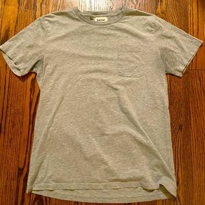Taylor Stitch Grey Tee